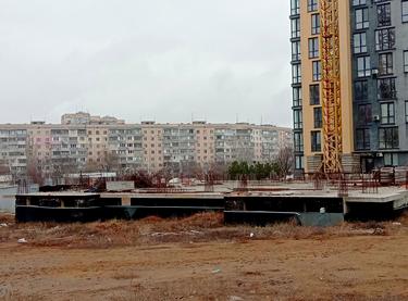 Статус будівництва ЖК Приморські Сади Будинок 5.2