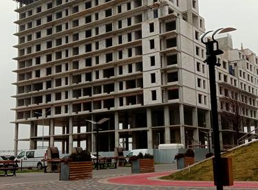 Статус будівництва Житлове містечко ARTVILLE Будинок UM-2