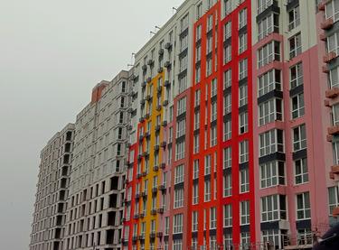 Статус будівництва Житлове містечко ARTVILLE Будинок 4