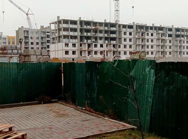 Статус строительства ЖМ Седьмое Небо 20 очередь (дом 254)