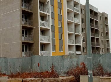 Статус строительства ЖМ Седьмое Небо 20/б очередь (дом 251)