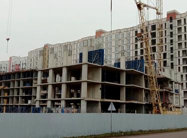 Статус будівництва Житлове містечко ARTVILLE Будинок 19