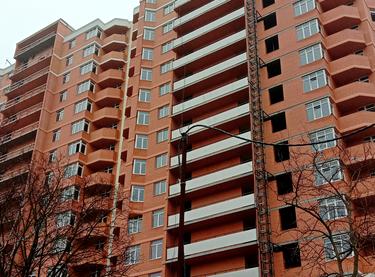 Статус будівництва ЖК RealPark Будинок 3