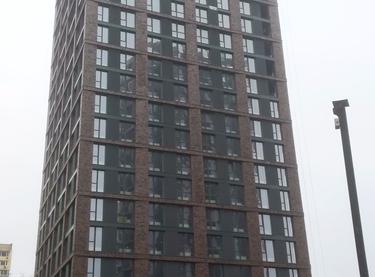 Статус строительства ЖК MARSHALL Дом 2