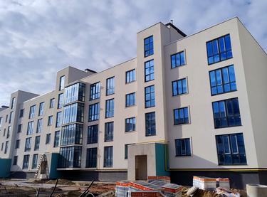 Статус будівництва ЖК Ібіс Будинок 7