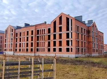 Статус будівництва ЖК Viking Home Будинок 2