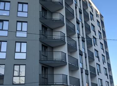 Статус будівництва ЖК Q-6 