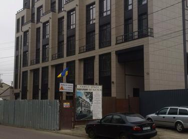 Статус будівництва ЖК Family Space Будинок