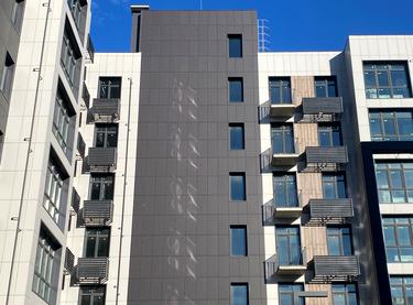 Статус строительства ЖК Forest Hill Дом 1