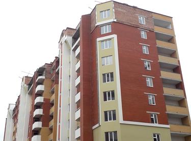 Статус будівництва вул. Тролейбусна, 4 Будинок 6