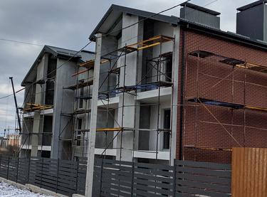 Статус будівництва ЖК Вілла Швейцарія Будинок 4