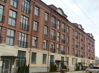 Статус строительства ЖК Family Park Дом 1