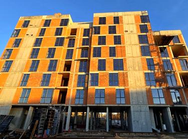 Статус будівництва ЖК Panorama Будинок