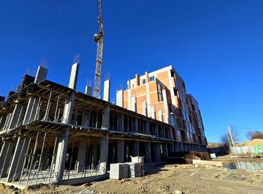 Статус будівництва ЖК Panorama Будинок