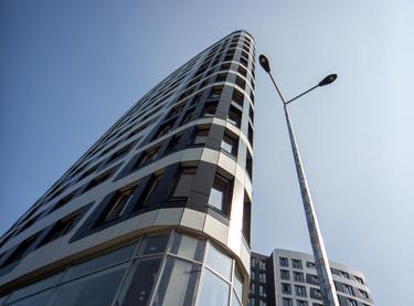 Статус будівництва ЖК Парус Будинок