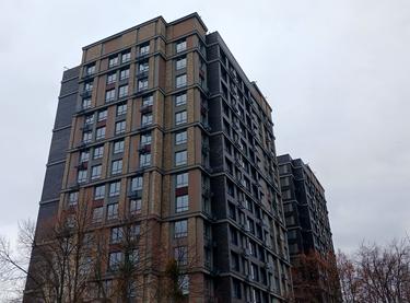 Статус будівництва ЖК SENAT Будинок 1