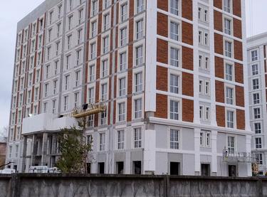 Статус будівництва ЖК OXFORD Будинок А2