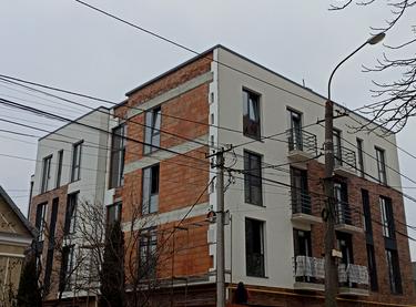 Статус будівництва вул. Омеляна Польового, 3 Будинок