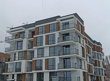 Статус будівництва ЖК Варшавський deluxe Будинок 11