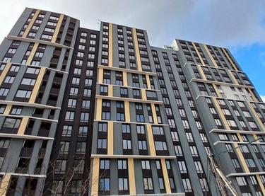 Статус будівництва ЖК One House Будинок 2