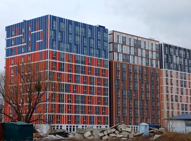 Статус будівництва ЖК Краєвидний Будинок 3