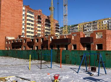 Статус будівництва вул. Збройних Сил України (Інтернаціоналістів), 35/1-35/5 Будинок 7