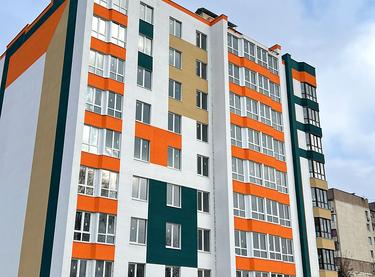 Статус будівництва вул. Сергія Амброса, 35 Будинок