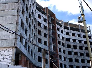 Статус будівництва вул. Героїв Чорнобиля, 2а Будинок 1