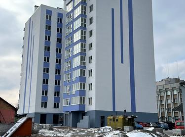 Статус строительства ЖК Diamond Hall New Дом