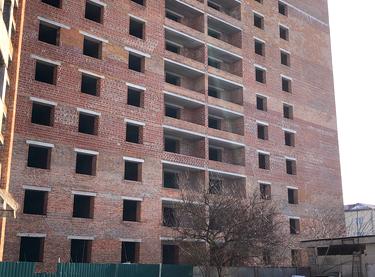 Статус будівництва вул. Героїв Чорнобиля, 2а Будинок 2