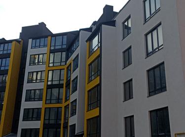 Статус будівництва ЖК Нові Байківці Будинок 1