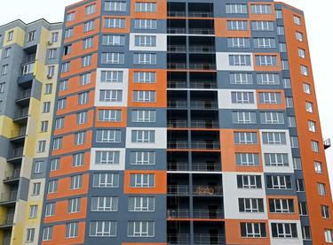 Статус будівництва ЖК Вернісаж Будинок 1 (Секція 1)