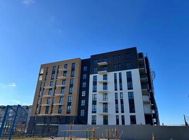 Статус будівництва ЖК Центральний Будинок 1