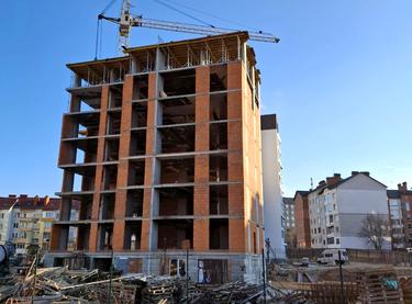 Статус строительства ЖК Кленовый Парк Дом 2 (Секция 5, Секция 4, Секция 3)