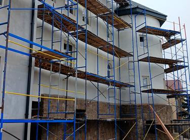 Статус будівництва Клубний будинок Софія 2 Будинок