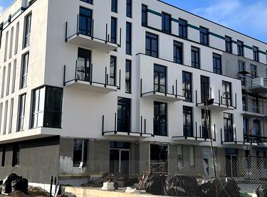 Статус будівництва ЖК SILENT PARK Будинок (Секція 1, Секція 2, Секція 3)