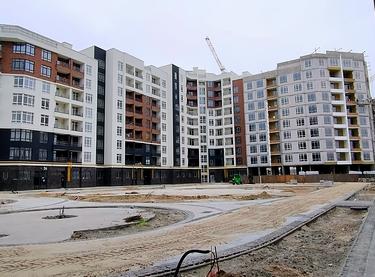 Статус строительства ЖК Синергия Сити Дом 24