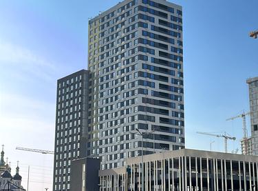 Статус будівництва ЖК Варшавський-3 Будинок 7.8