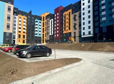 Статус будівництва ЖК На Щасливому Будинок 36