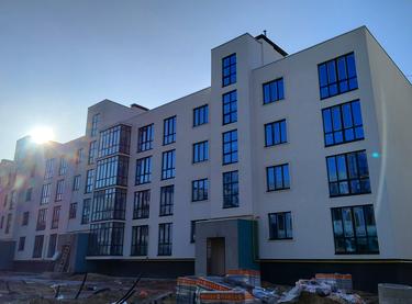 Статус будівництва ЖК Ібіс Будинок 7