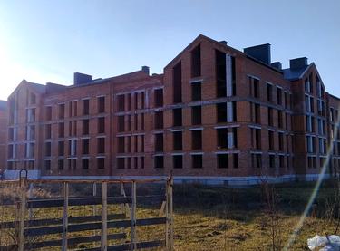 Статус будівництва ЖК Viking Home Будинок 2