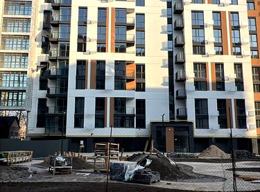 Статус строительства ЖК Forest Home Дом 6