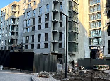 Статус строительства ЖК Forest Home Дом 7