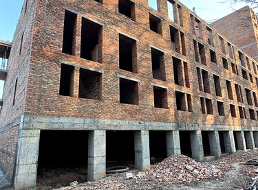 Статус строительства ЖК Forest Home Дом 9