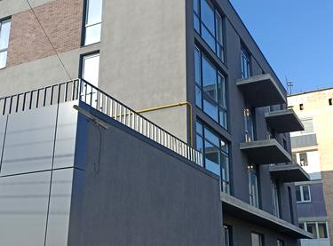 Статус строительства ул. Казацкая, 1 Дом