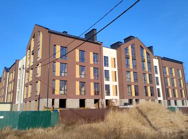 Статус строительства ЖК Viking Home Дом 1