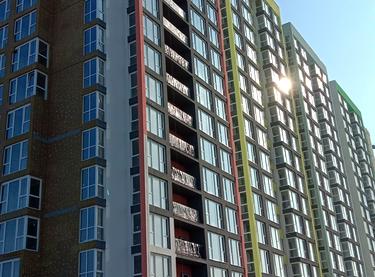 Статус будівництва ЖК Акварель-8 Будинок (Секція 1, Секція 2)