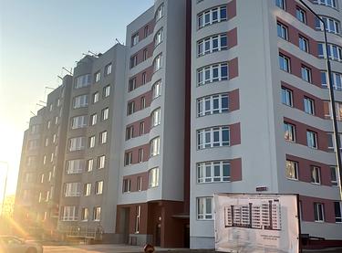 Статус будівництва Мікрорайон Академічний 3 черга (будинок 1)