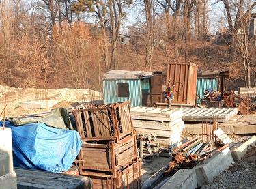 Статус будівництва ЖБК Житомир-Молодіжний 1 Будинок (Секція 1, Секція 4)