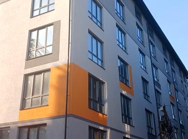 Статус будівництва ЖК LIBERTY PARK Будинок 1/1